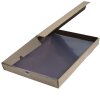 Exacompta 661230E 100 dossierzakjes PVC 130µ DIN A4 kristal