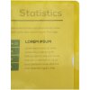Exacompta pak van 100 dossiermappen glad en sterk PVC 130µ, DIN A4 geel