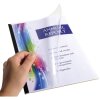 Exacompta presentatieset Serodo met ordnerhoes en cliphouder blauw