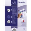 Exacompta presentatieset Serodo met ordnerhoes en cliphouder blauw