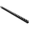 Exacompta doos 100 spiralen 16 mm PVC voor inbinden DIN A4 Zwart