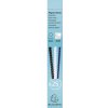 Exacompta Doos met 25 spiralen 8 mm PVC voor inbinden DIN A4 - Wit