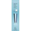 Exacompta doos 25 spiralen 16 mm PVC voor A4 inbinden zwart