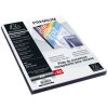 Exacompta 100 Pack Cover PVC 300µ DIN A4 Kristal
