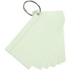50 Flashcards met ring gelinieerd a7
