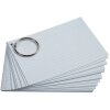 50 Flashcards met ring gelinieerd a7