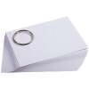 50 Flashcards met ring gelinieerd a7