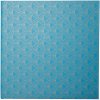 Gastenboek Arty blauw 21x19 cm