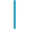 Gastenboek Arty blauw 21x19 cm
