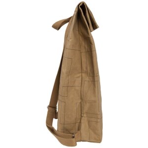 Exacompta Rugzak 32x44x12 cm Papier Lederlook Eterneco Bruin