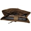 Exacompta Rugzak 32x44x12 cm Papier Lederlook Eterneco Bruin