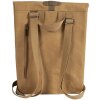 Exacompta Rugzak 32x44x12 cm Papier Lederlook Eterneco Bruin