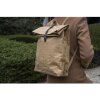 Exacompta Rugzak 32x44x12 cm Papier Lederlook Eterneco Bruin