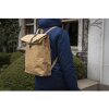Exacompta Rugzak 32x44x12 cm Papier Lederlook Eterneco Bruin
