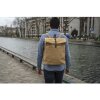 Exacompta Rugzak 32x44x12 cm Papier Lederlook Eterneco Bruin