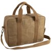Exacompta tas 39x29x15cm papier look Eterneco bruin geometrische motieven