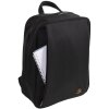 Exacompta rugzak 29,5x39,5x15 cm Exactive Smart Zwart