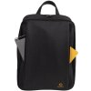 Exacompta rugzak 29,5x39,5x15 cm Exactive Smart Zwart