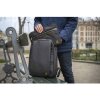 Exacompta rugzak 29,5x39,5x15 cm Exactive Smart Zwart