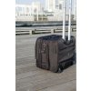Exacompta 18534E Exactive Business Trolley Exatrolley Zwart 45x25,5x39,5 cm