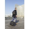 Exacompta 18534E Exactive Business Trolley Exatrolley Zwart 45x25,5x39,5 cm