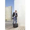 Exacompta 18534E Exactive Business Trolley Exatrolley Zwart 45x25,5x39,5 cm