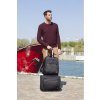 Exacompta 18534E Exactive Business Trolley Exatrolley Zwart 45x25,5x39,5 cm