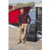 Exacompta 18534E Exactive Business Trolley Exatrolley Zwart 45x25,5x39,5 cm