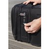 Exacompta 18534E Exactive Business Trolley Exatrolley Zwart 45x25,5x39,5 cm