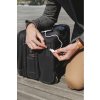 Exacompta 18534E Exactive Business Trolley Exatrolley Zwart 45x25,5x39,5 cm