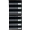 Exacompta ladebox MODULO A4 donkergrijs 10 open lades