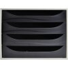Exacompta ECOBOX ladebox 4 laden zwart