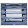 Exacompta 228610D ECOBOX ladebox 4 laden ijsblauw A4