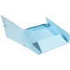 Exacompta 55528E Map met elastische sluiting Aquarel Pastelblauw DIN A4 400g/m²