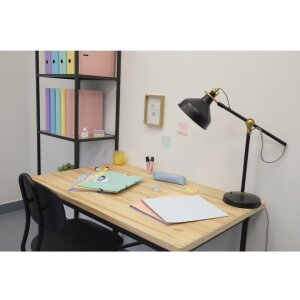 Exacompta Map Elastische Colorspan Serie Aquarel A4 Geassorteerde kleuren