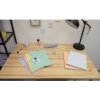 Exacompta Map Elastische Colorspan Serie Aquarel A4 Geassorteerde kleuren