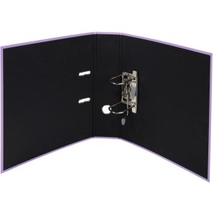 Exacompta map PremTouch A4 rug 80 mm Aquarel Mauve