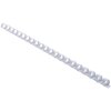Exacompta doos 25 spiralen 10 mm PVC voor inbinden DIN A4 Wit