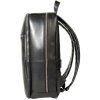 Exacompta 17637E Laptop rugzak leer zwart waterafstotend 17 inch Exactive