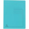 Exacompta Quick File Colorspan 355g-m² DIN A4 Turquoise