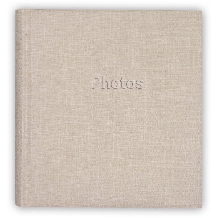 ZEP Zelfklevend fotoalbum Holland 26x32 cm crème 50 paginas
