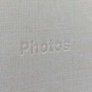 ZEP Zelfklevend fotoalbum Holland 26x32 cm crème 50 paginas