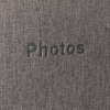 ZEP Fotoalbum Holland 29x31 cm bruin 60 witte paginas
