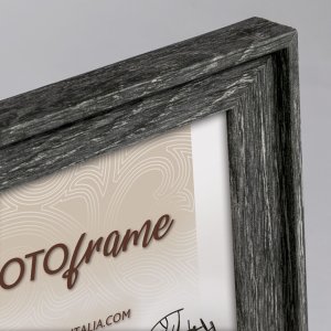 Fotolijst Torino 20x30 cm zwart