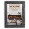 Fotolijst Torino 20x30 cm zwart