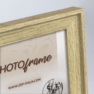 Fotolijst Torino 20x30 cm bruin