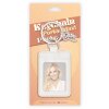 ZEP Sleutelhanger 3,5x4,5 cm ae3k