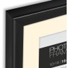 Fotolijst Edison 40x60 cm zwart