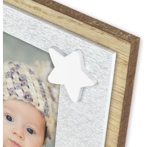 Baby Lijst Ilaria 10x15 cm blauw