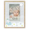Baby Lijst Ilaria 10x15 cm blauw
